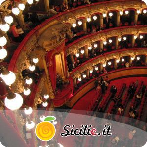 Catania - Teatro Bellini